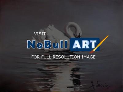 Gallery I - Swan - Oil